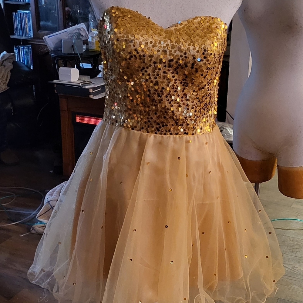 Ladies Dress